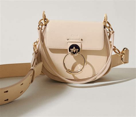 Chloé Luxury Designer Tess Bags .